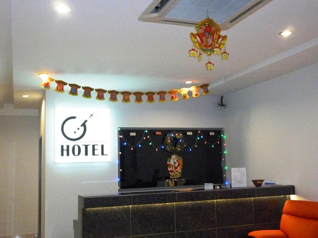 G Six Hotel シティアワン エクステリア 写真