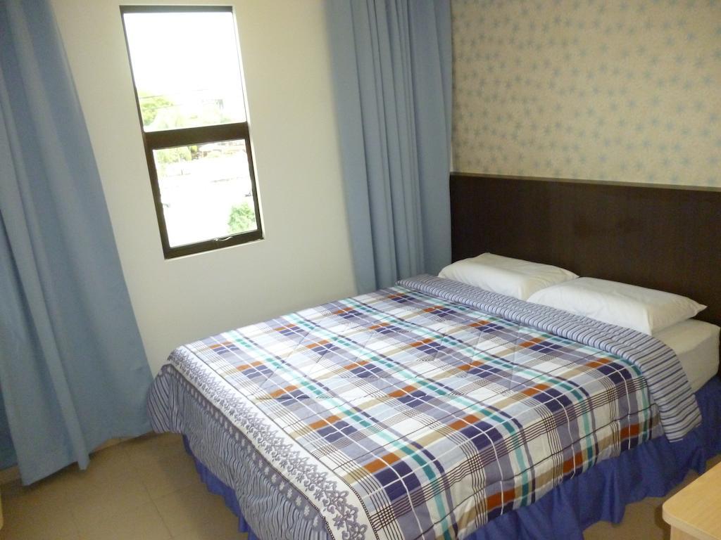 G Six Hotel シティアワン 部屋 写真