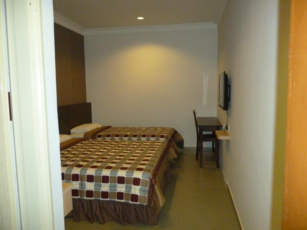 G Six Hotel シティアワン 部屋 写真